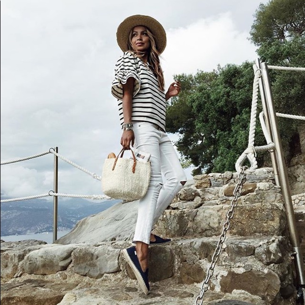As seen on Sincerely Jules!